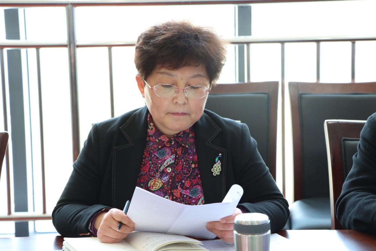 淮安市医保局党组成员,四级调研员陈雪峰和淮南通市蔡莉淮安市医保局